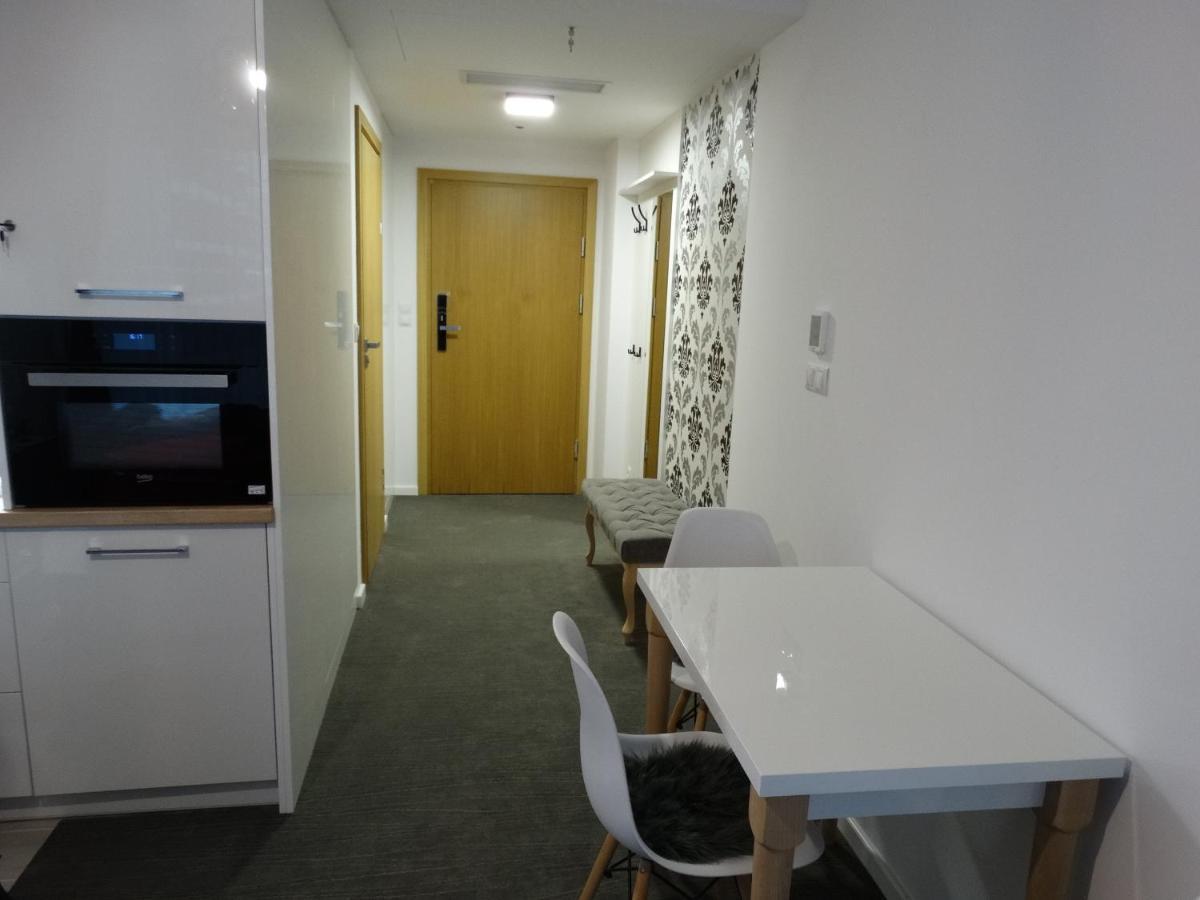 Seaside Apartamenty Колобжег Экстерьер фото