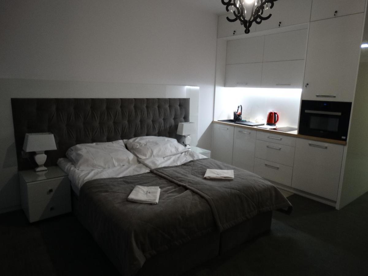 Seaside Apartamenty Колобжег Экстерьер фото